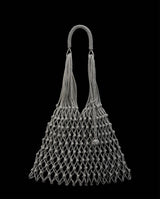 Duo Racket Tote : Colorless
