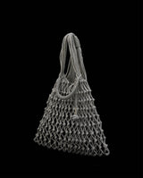 Duo Racket Tote : Colorless
