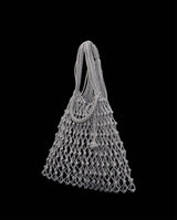 Duo Racket Tote : Colorless