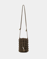 Peek Pouch : Burnt Caramel