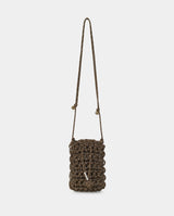 Peek Pouch : Burnt Caramel
