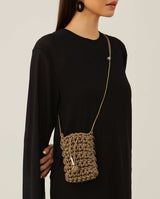 Peek Pouch : Burnt Caramel