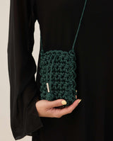 Peek Pouch : Peacock