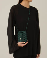Peek Pouch : Peacock