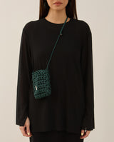 Peek Pouch : Peacock