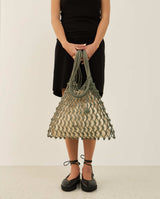Duo Racket Tote : Sage Shadow