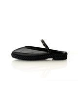 Mary Jane . Black Mesh