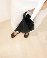 Mary Jane . Black Mesh