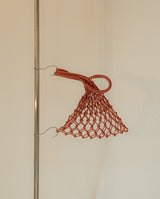 Duo Racket Tote : Peach