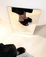 Tulipe Slides : Black
