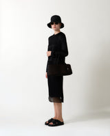 TWEAK TOTE : Dark Choco