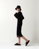 TWEAK TOTE : Dark Choco