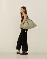 TWIN TOTE 03 : Faded Mint