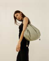 TWIN TOTE 03 : Faded Mint