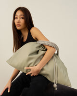 TWIN TOTE 03 : Faded Mint