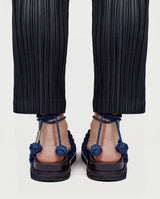 Picka 涼鞋 : Deep Blue