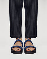 Picka 涼鞋 : Deep Blue
