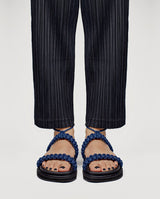 Picka Sandals : Deep Blue