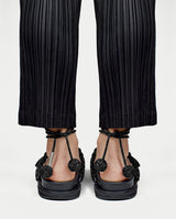 Picka Sandals : Jet Black