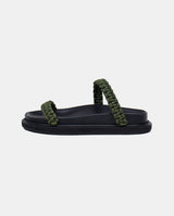 Picka 涼鞋 : KhaKha Green