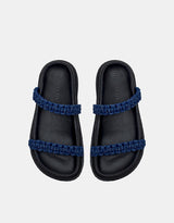 Picka 涼鞋 : Deep Blue
