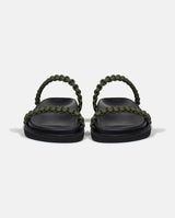 Picka 涼鞋 : KhaKha Green