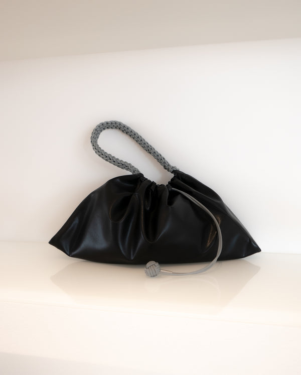 TWIN TOTE 02 : Black