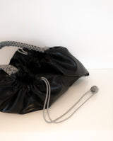 TWIN TOTE 02 : Black