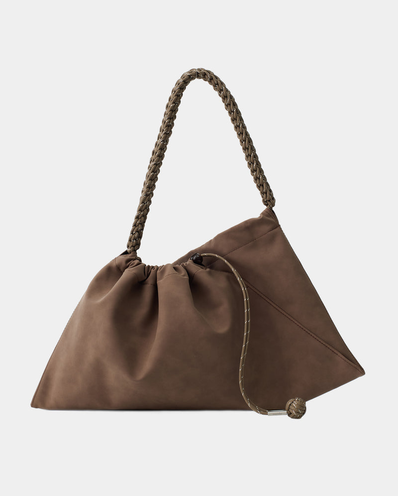 TWIN TOTE 02 : Cocoa