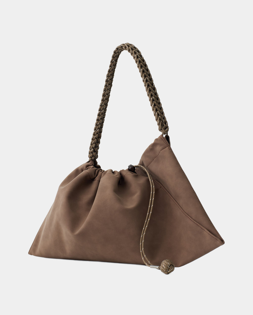 ◆monde monde◆モンドゥモンドゥ/Soft box tote bag ＝2色＝ mondemonde | Soft box tote bag Black [正規品/関税込] (monde