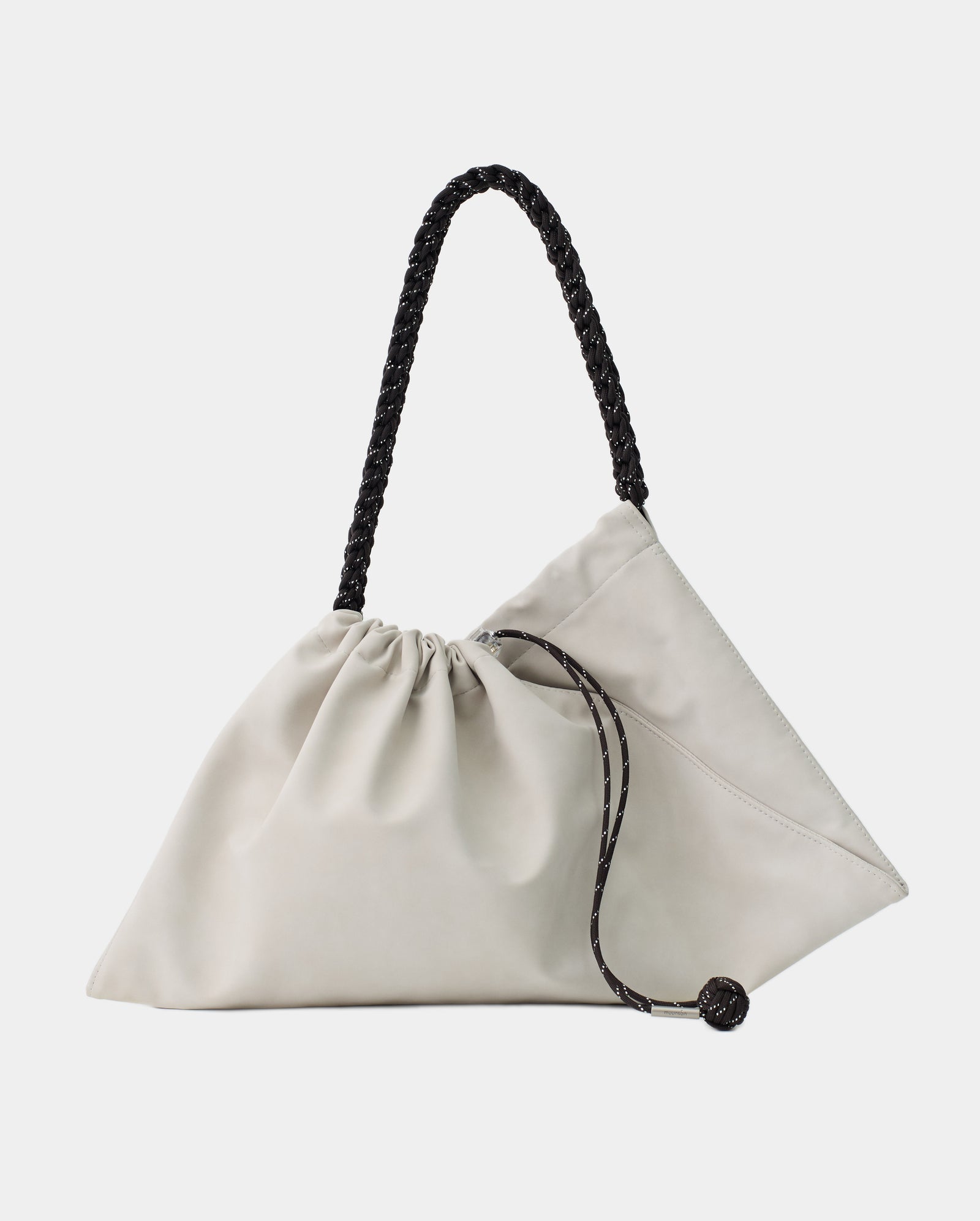 TWIN TOTE 02 : Ivory – MUUNSAN
