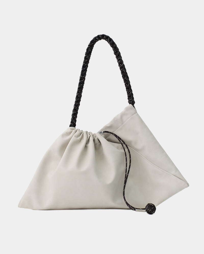 TWIN TOTE 02 : Ivory