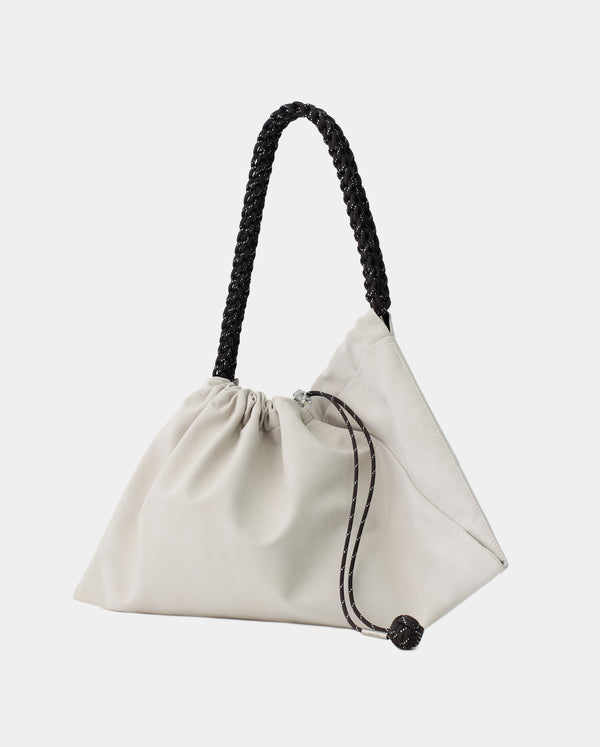 TWIN TOTE 02 : Ivory