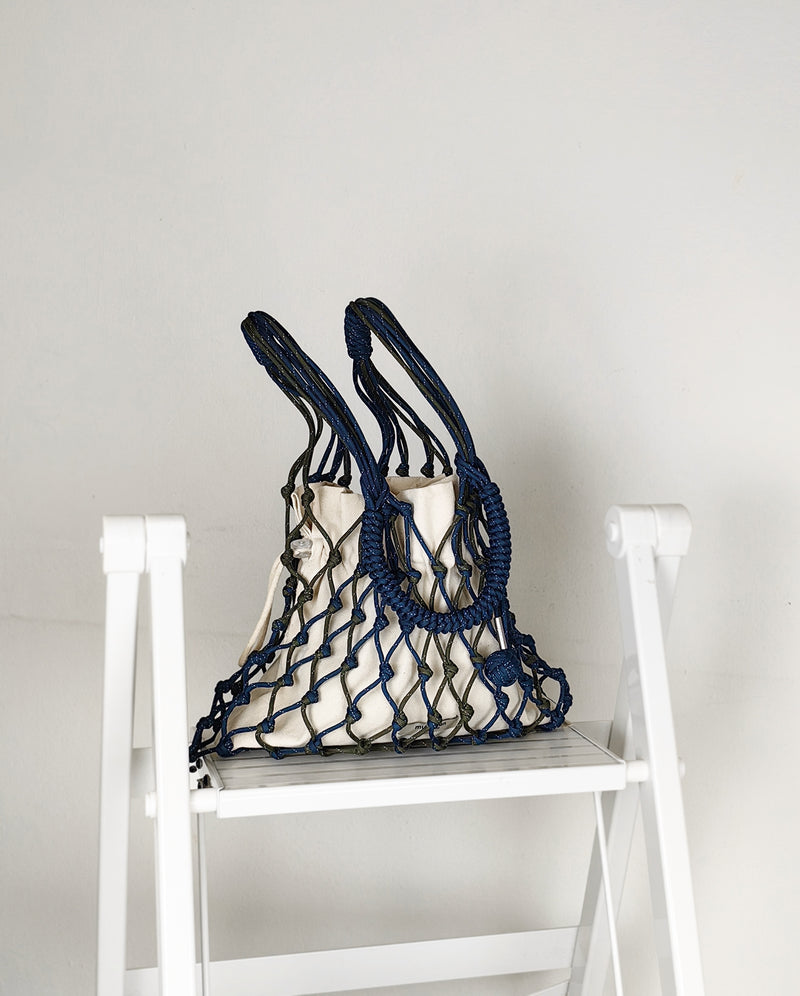 Duo Racket Tote : Deep Forest