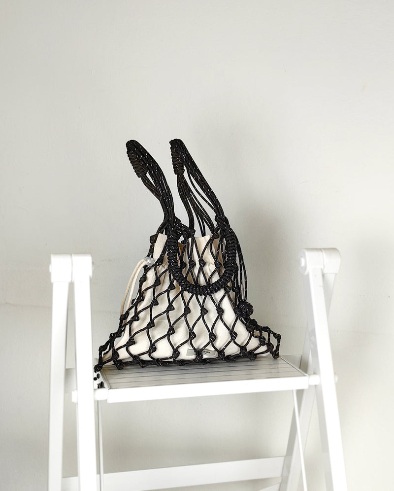 Duo Racket Tote : 03