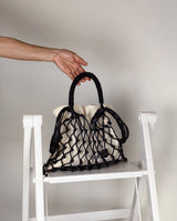 Duo Racket Tote : Boba