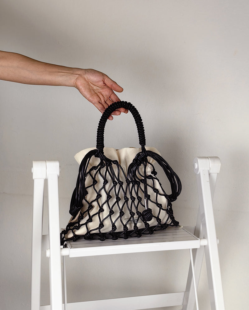 Duo Racket Tote : Boba