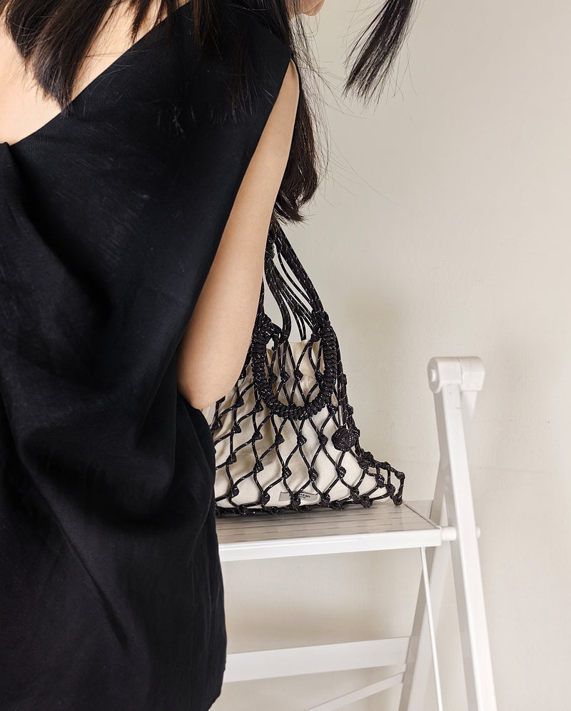 Duo Racket Tote : 03