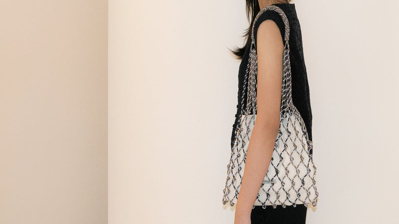 Duo Racket Tote : Cookies Dough