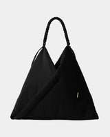 Lotus Tote : Black