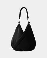 Lotus Tote : Black