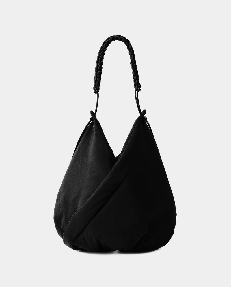 Lotus Tote : Black