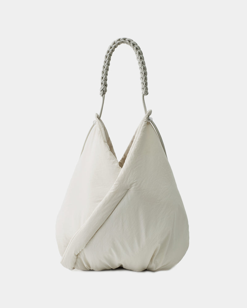 Lotus Tote : Ivory