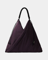 Lotus Tote : Plum