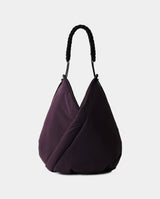 Lotus Tote : Plum