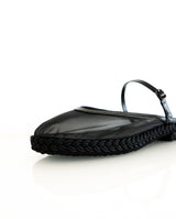 Mary Jane . Black Mesh