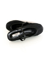 Mary Jane . Black Mesh