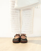 Mary Jane . Black Mesh 02