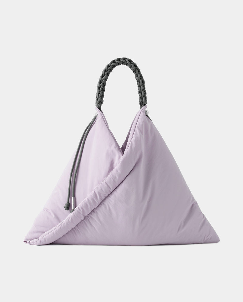 Mini Lotus Tote : Hyssop