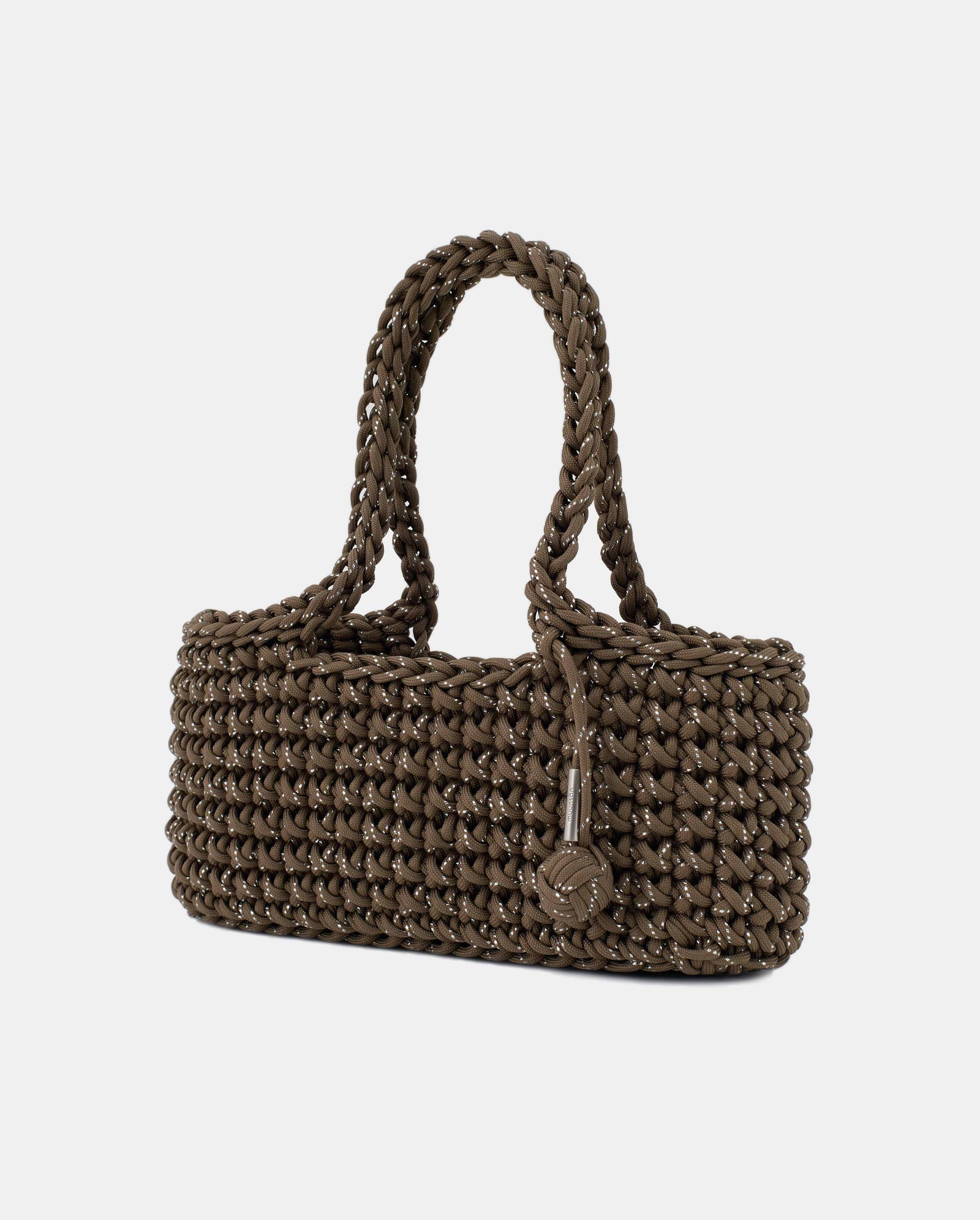 【SAINT SCOTT】韓国人気★ Kaelin Mini Box Tote Bag SAINT SCOTT】韓国人気☆ Kaelin Mini Box Tote Bag (SAINT